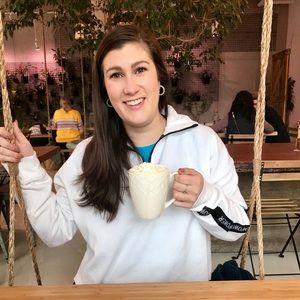 Meet your Posher, Breanna